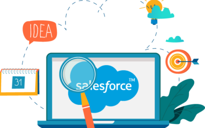 Streamlining Operations through Salesforce Implementation Services